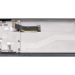 Motorola Moto Edge (2022) Display + Frame - Gray Refurbished