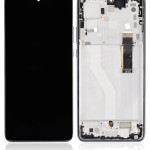 Motorola Moto Edge (2022) Display + Frame - Gray Refurbished
