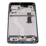 Motorola Moto Edge (2022) Display + Frame - Gray Refurbished