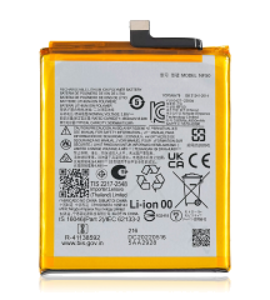 Motorola Moto Edge (2022) Battery (NF50) OEM-Equivalent