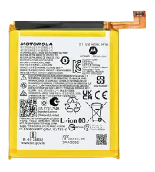Motorola Moto Edge (2022) Battery (NF50) SVP