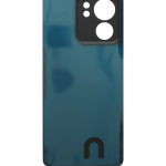 Motorola Moto Edge (2023) Back Cover - Eclipse Black SVP