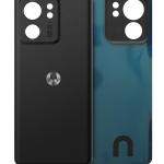 Motorola Moto Edge (2023) Back Cover - Eclipse Black SVP