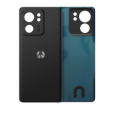 Motorola Moto Edge (2023) Back Cover - Eclipse Black SVP