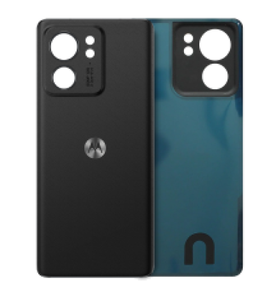 Motorola Moto Edge (2023) Back Cover - Eclipse Black SVP
