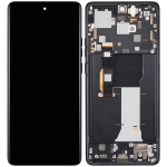 Motorola Moto Edge (2023) Display + Frame - Eclipse Black Refurbished