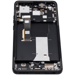 Motorola Moto Edge (2023) Display + Frame - Eclipse Black Refurbished
