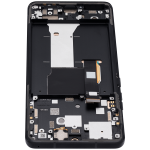 Motorola Moto Edge (2023) Display + Frame - Eclipse Black Refurbished