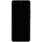Motorola Moto Edge (2023) Display + Frame - Eclipse Black SVP