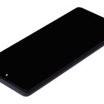 Motorola Moto Edge (2023) Display + Frame - Eclipse Black SVP