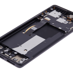 Motorola Moto Edge (2023) Display + Frame - Eclipse Black SVP