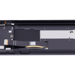 Motorola Moto Edge (2023) Display + Frame - Eclipse Black SVP