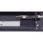 Motorola Moto Edge (2023) Display + Frame - Eclipse Black SVP