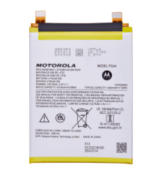 Motorola Moto Edge (2023) Battery (PG44) SVP