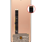 Motorola Moto Edge 40 (2023) / Edge (2023) Display (No Frame) Refurbished
