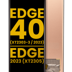 Motorola Moto Edge 40 (2023) / Edge (2023) Display (No Frame) Refurbished