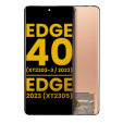 Motorola Moto Edge 40 (2023) / Edge (2023) Display (No Frame) Refurbished