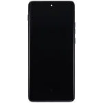 Motorola Moto Edge (2024) Display + Frame - Black Refurbished