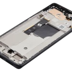 Motorola Moto Edge (2024) Display + Frame - Black Refurbished