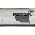 Motorola Moto Edge (2024) Display + Frame - Black Refurbished