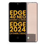 Motorola Moto Edge 40 Neo (2023) / Edge (2024) Display (No Frame) Refurbished