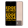 Motorola Moto Edge 40 Neo (2023) / Edge (2024) Display (No Frame) Refurbished