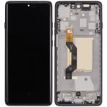 Motorola Moto Edge (2025) Display + Frame - Deep Forest Refurbished
