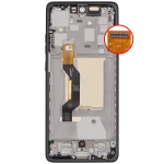 Motorola Moto Edge (2025) Display + Frame - Deep Forest Refurbished