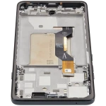 Motorola Moto Edge (2025) Display + Frame - Deep Forest Refurbished