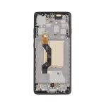 Motorola Moto Edge (2025) Display + Frame - Deep Forest SVP