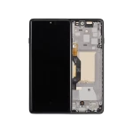 Motorola Moto Edge (2025) Display + Frame - Deep Forest SVP