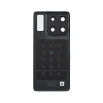Motorola Moto Edge (2025) Back Cover - Deep Forest SVP