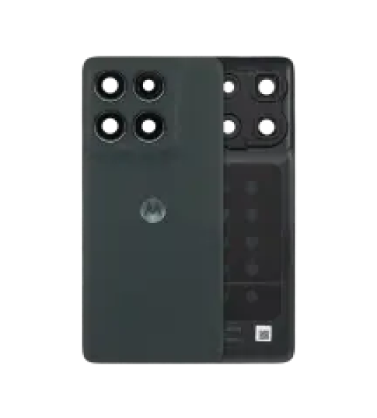 Motorola Moto Edge (2025) Back Cover - Deep Forest SVP