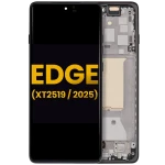 Motorola Moto Edge (2025) Display + Frame - Deep Forest Refurbished