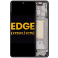 Motorola Moto Edge (2025) Display + Frame - Deep Forest Refurbished