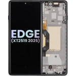 Motorola Moto Edge (2025) Display + Frame - Deep Forest SVP