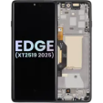 Motorola Moto Edge (2025) Display + Frame - Deep Forest SVP