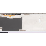 Motorola Moto G Power (2021) Mid-Frame Housing - Polar Silver AM Plus