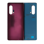 Motorola Moto Edge Plus (2020) Back Cover - Smokey Sangria SVP