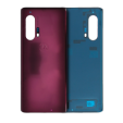 Motorola Moto Edge Plus (2020) Back Cover - Smokey Sangria SVP