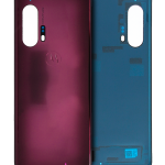 Motorola Moto Edge Plus (2020) Back Cover - Smokey Sangria SVP