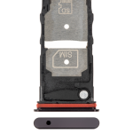 Motorola Moto Edge Plus (2020) Sim Tray - Smokey Sangria SVP