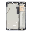 Motorola Moto G Play (2021) Mid-Frame Housing - Misty Blue AM Plus