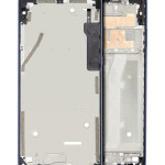 Motorola Moto G Play (2021) Mid-Frame Housing - Misty Blue AM Plus