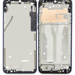 Motorola Moto G Play (2021) Mid-Frame Housing - Misty Blue AM Plus