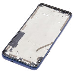 Motorola Moto G Play (2021) Mid-Frame Housing - Misty Blue AM Plus