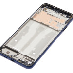Motorola Moto G Play (2021) Mid-Frame Housing - Misty Blue AM Plus