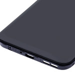 Motorola Moto G30 Display + Frame - Phantom Black AM Plus