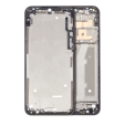 Motorola Moto G Play (2021) Mid-Frame Housing - Flash Gray AM Plus