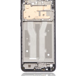 Motorola Moto G Play (2021) Mid-Frame Housing - Flash Gray AM Plus